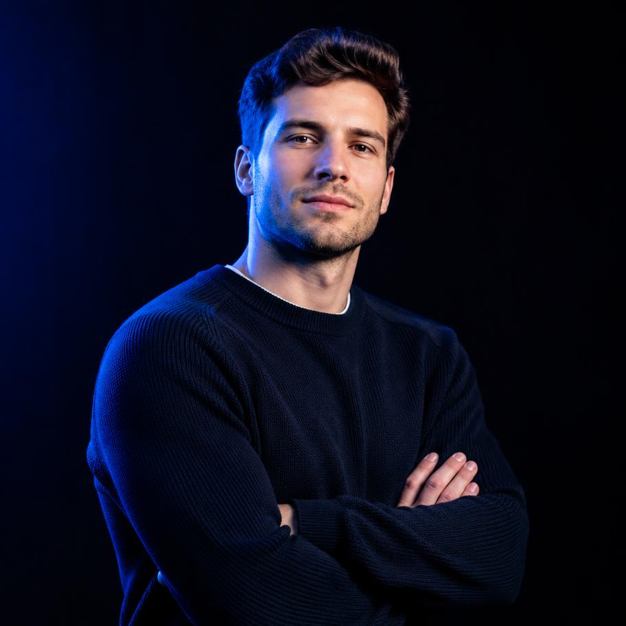 Founder of WebluckStudio