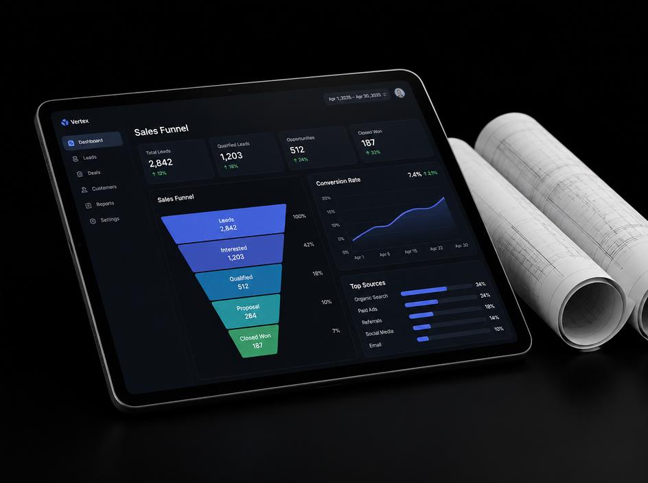 Growth Systems & Funnel Architecture